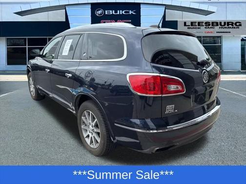 2017 Buick Enclave Leather