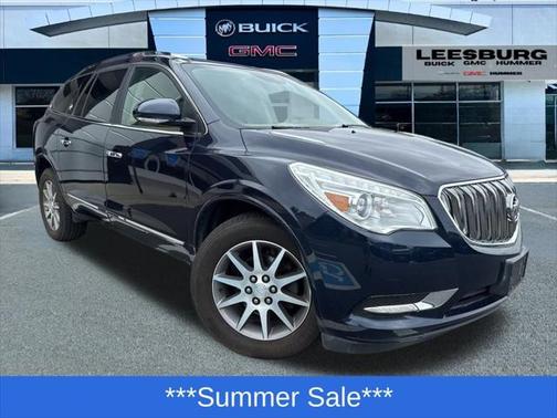 2017 Buick Enclave Leather