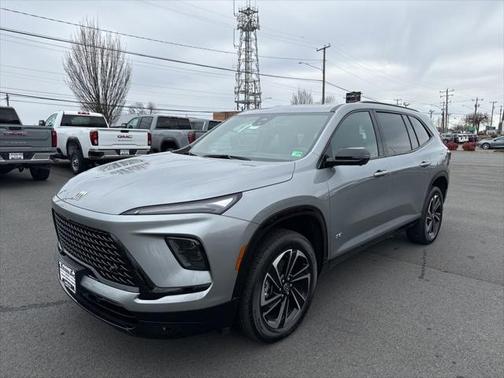 2025 Buick Enclave Sport Touring