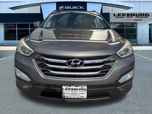 2016 Hyundai Santa Fe Sport 2.4L
