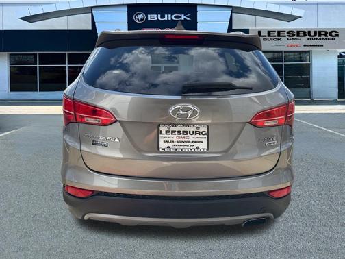 2016 Hyundai Santa Fe Sport 2.4L