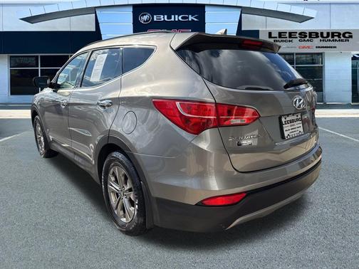 2016 Hyundai Santa Fe Sport 2.4L
