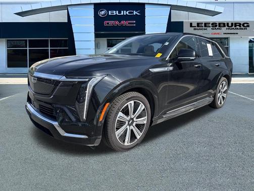 Black Raven 2025 Cadillac Escalade IQ Luxury 2
