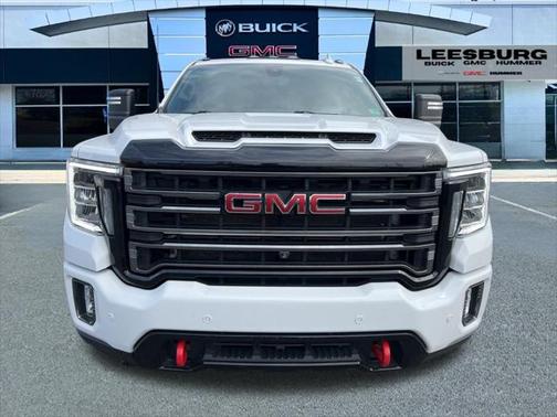 2021 GMC Sierra 2500 AT4