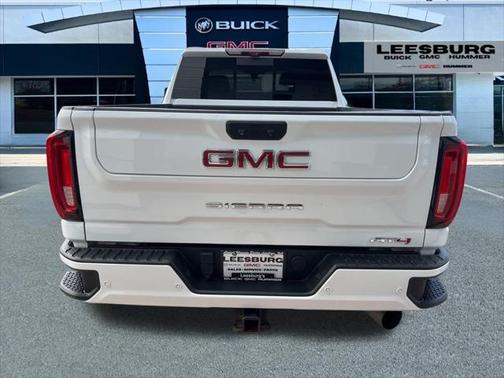 2021 GMC Sierra 2500 AT4