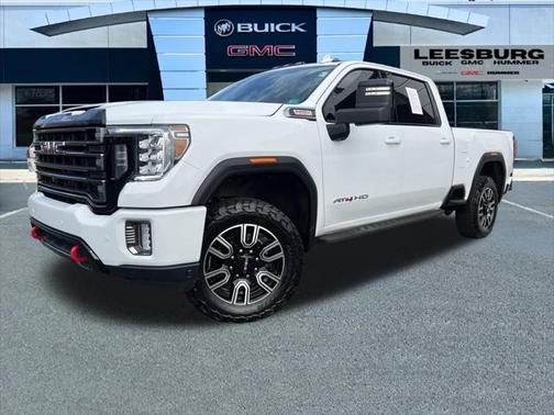 2021 GMC Sierra 2500 AT4