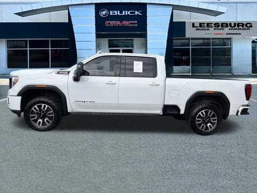 2021 GMC Sierra 2500 AT4