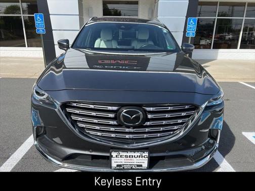 2022 Mazda CX-9 Signature