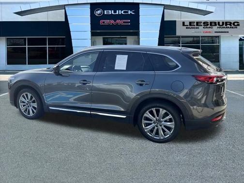 2022 Mazda CX-9 Signature