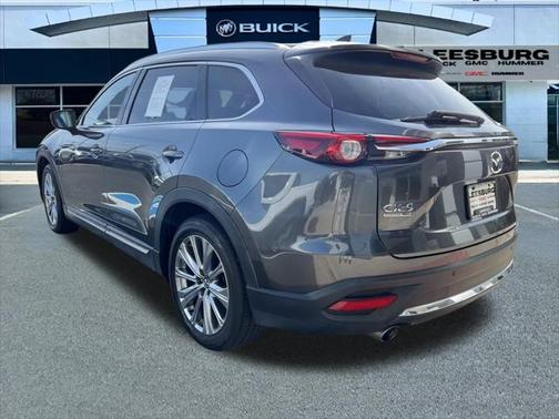 2022 Mazda CX-9 Signature