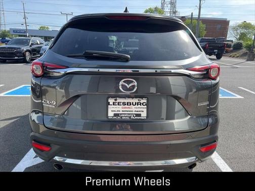 2022 Mazda CX-9 Signature