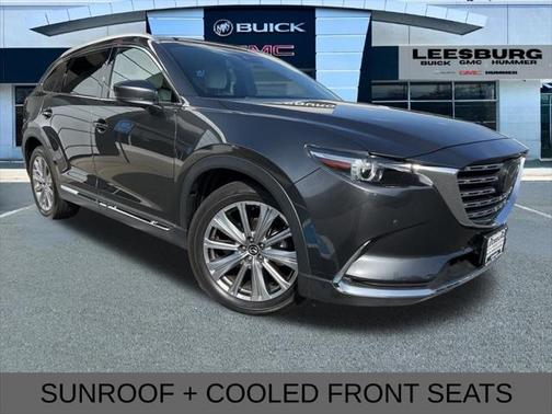 2022 Mazda CX-9 Signature