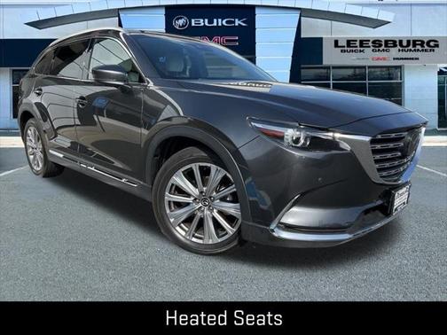2022 Mazda CX-9 Signature