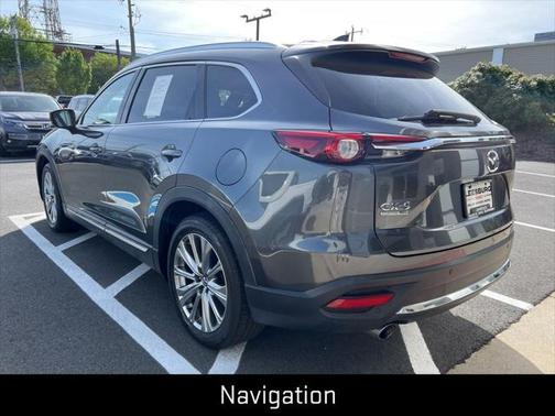 2022 Mazda CX-9 Signature