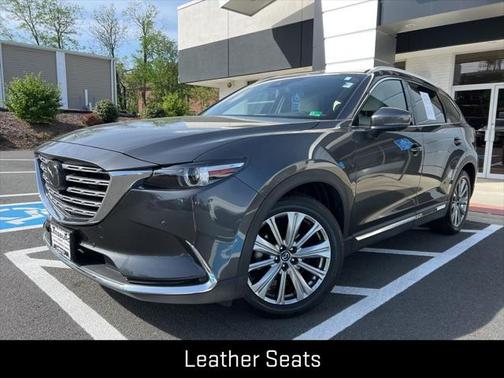 2022 Mazda CX-9 Signature