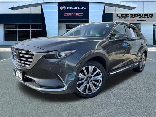 2022 Mazda CX-9 Signature