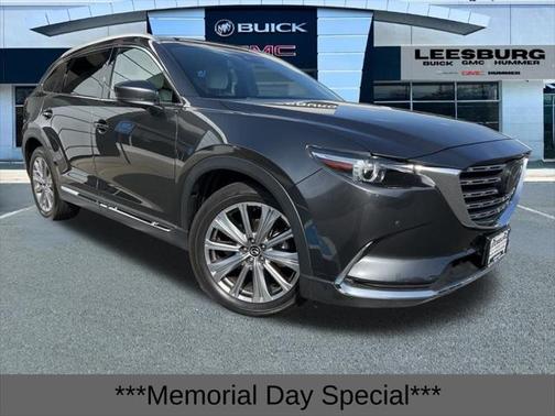 2022 Mazda CX-9 Signature