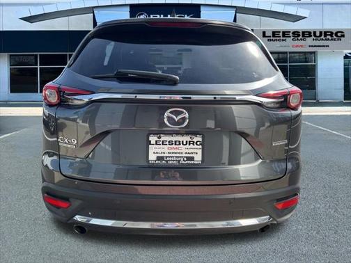 2022 Mazda CX-9 Signature