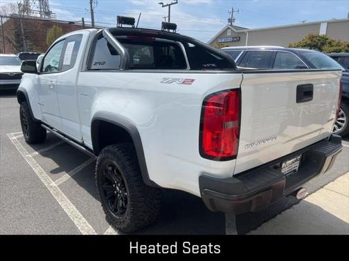 2021 Chevrolet Colorado ZR2