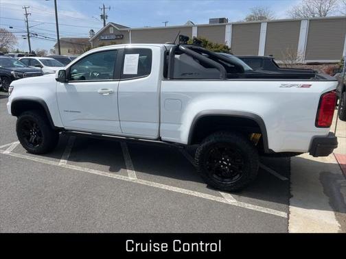 2021 Chevrolet Colorado ZR2
