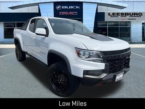 2021 Chevrolet Colorado ZR2