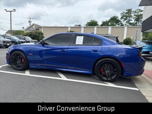 2022 Dodge Charger R/T Scat Pack