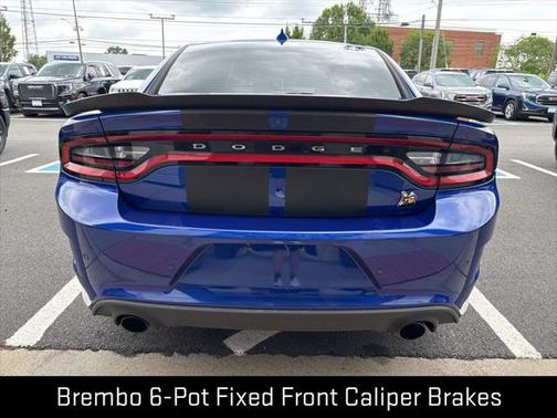 2022 Dodge Charger R/T Scat Pack