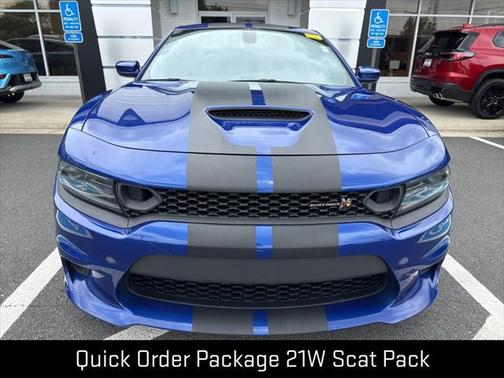 2022 Dodge Charger R/T Scat Pack