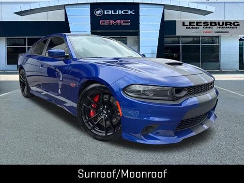 2022 Dodge Charger R/T Scat Pack