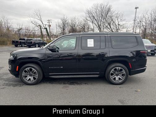 2023 Jeep Wagoneer Series I 4x4