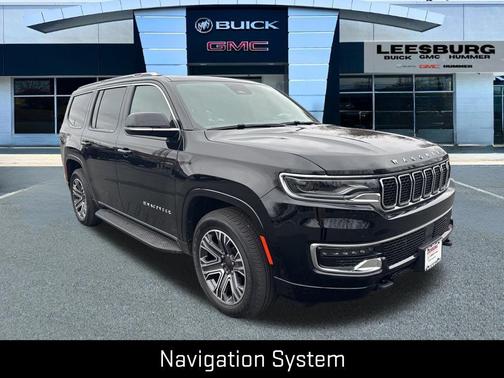 2023 Jeep Wagoneer Series I 4x4