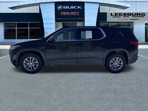 2018 Chevrolet Traverse LS