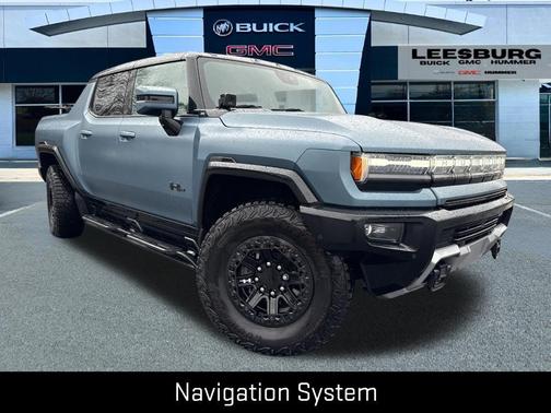2024 GMC HUMMER EV Pickup 3X