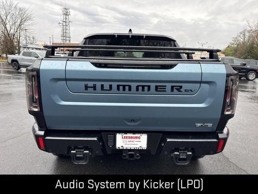 2024 GMC HUMMER EV Pickup 3X