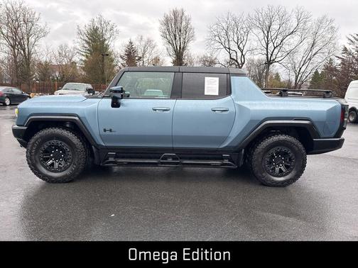 2024 GMC HUMMER EV Pickup 3X