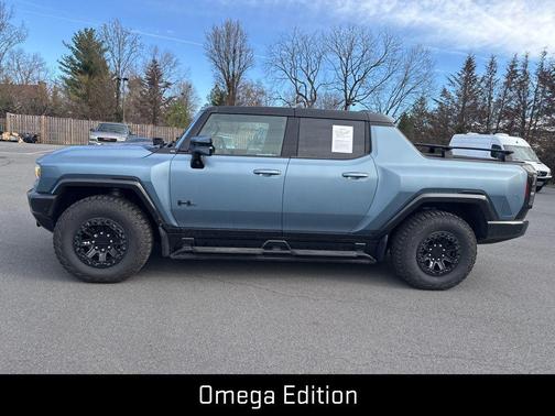 2024 GMC HUMMER EV Pickup 3X