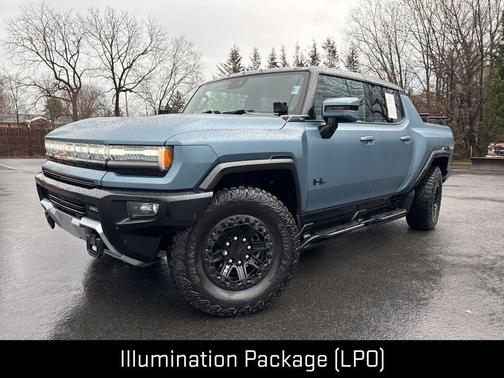 2024 GMC HUMMER EV Pickup 3X