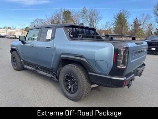 2024 GMC HUMMER EV Pickup 3X