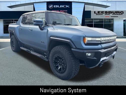 2024 GMC HUMMER EV Pickup 3X