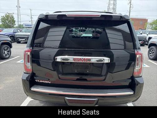 2019 GMC Yukon Denali
