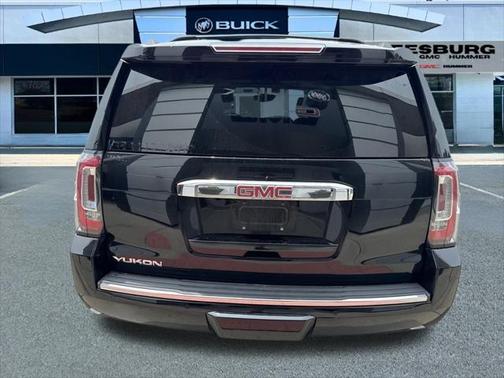 2019 GMC Yukon Denali