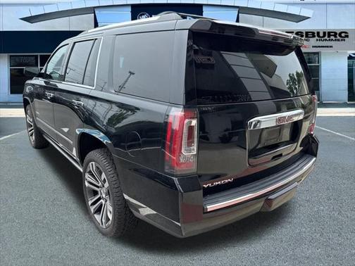 2019 GMC Yukon Denali
