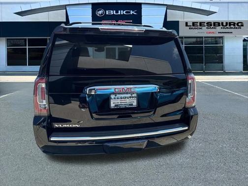 2019 GMC Yukon Denali