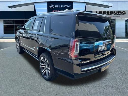 2019 GMC Yukon Denali