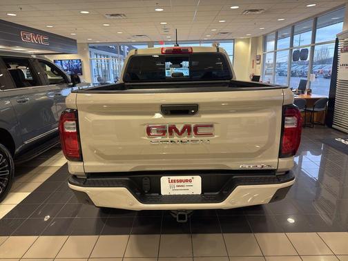 2026 GMC Canyon AT4X