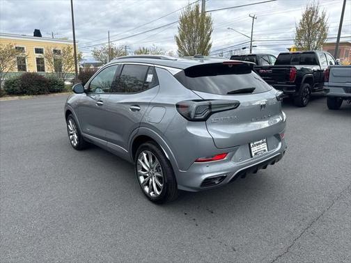 2025 Buick Encore GX Avenir