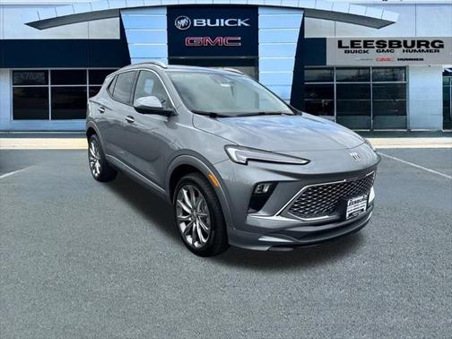 2025 Buick Encore GX Avenir