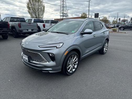 2025 Buick Encore GX Avenir