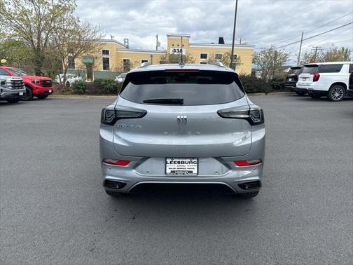 2025 Buick Encore GX Avenir