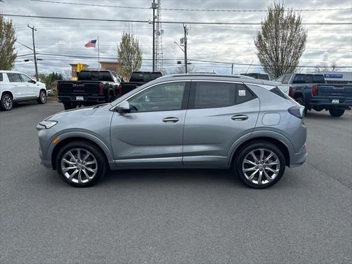 2025 Buick Encore GX Avenir